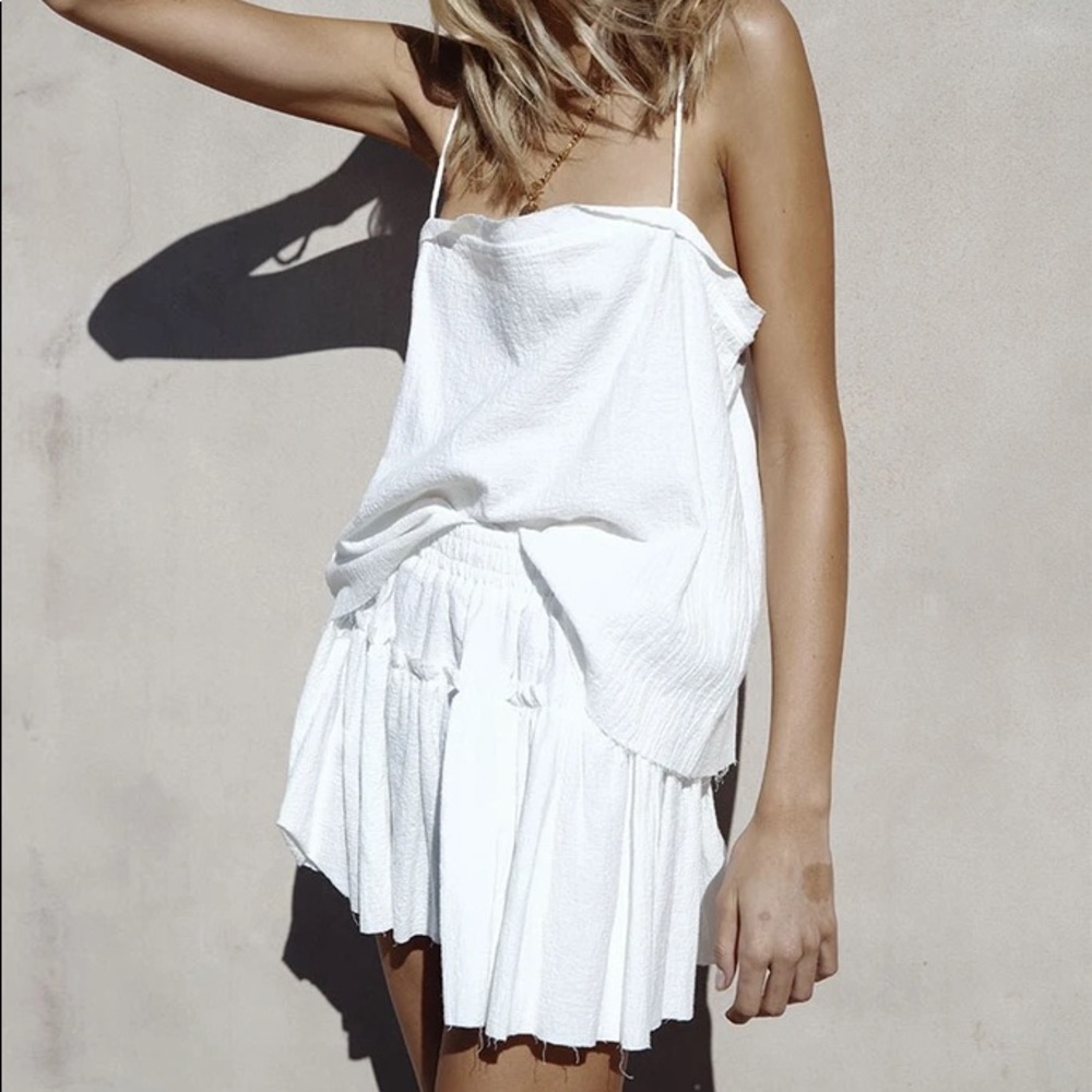 Maurie and Eve Sun Rays skirt and top set